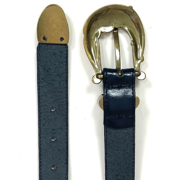 Talbots Leather Belt - Picture 5 of 6
